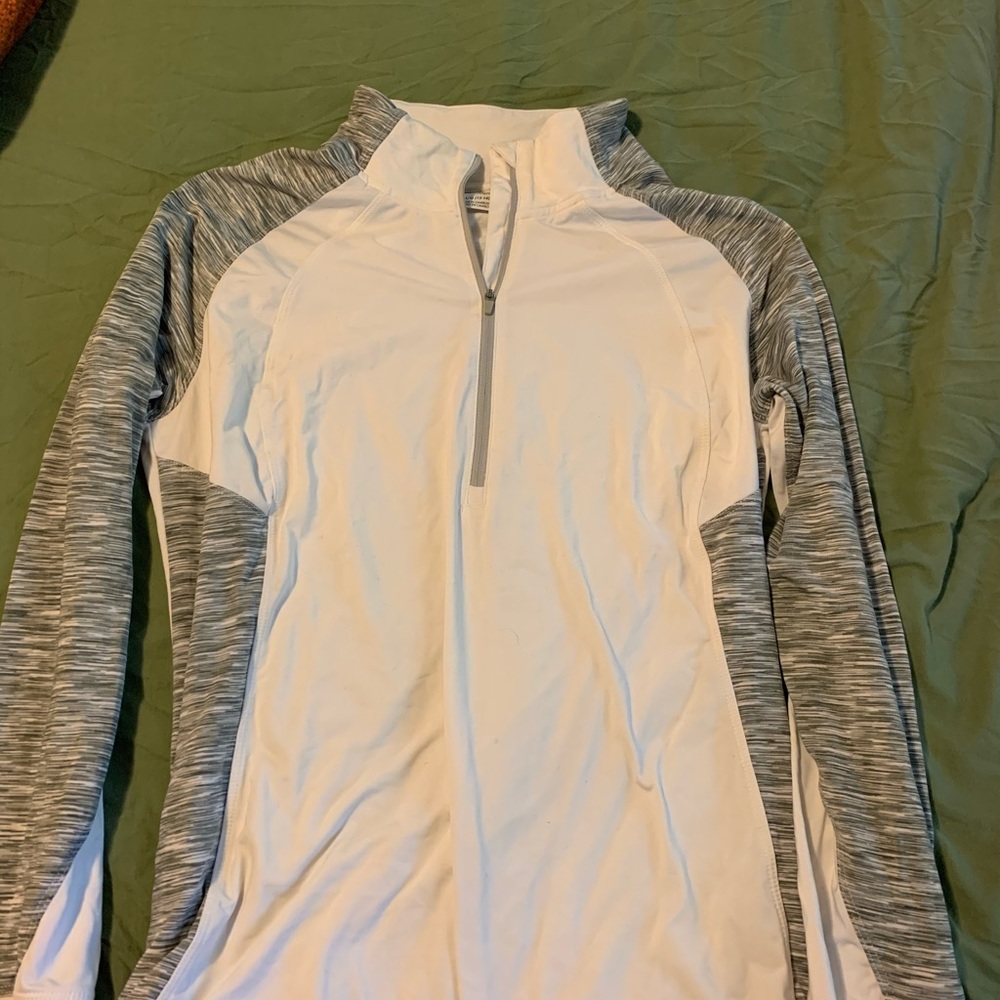 Cold weather long sleeve